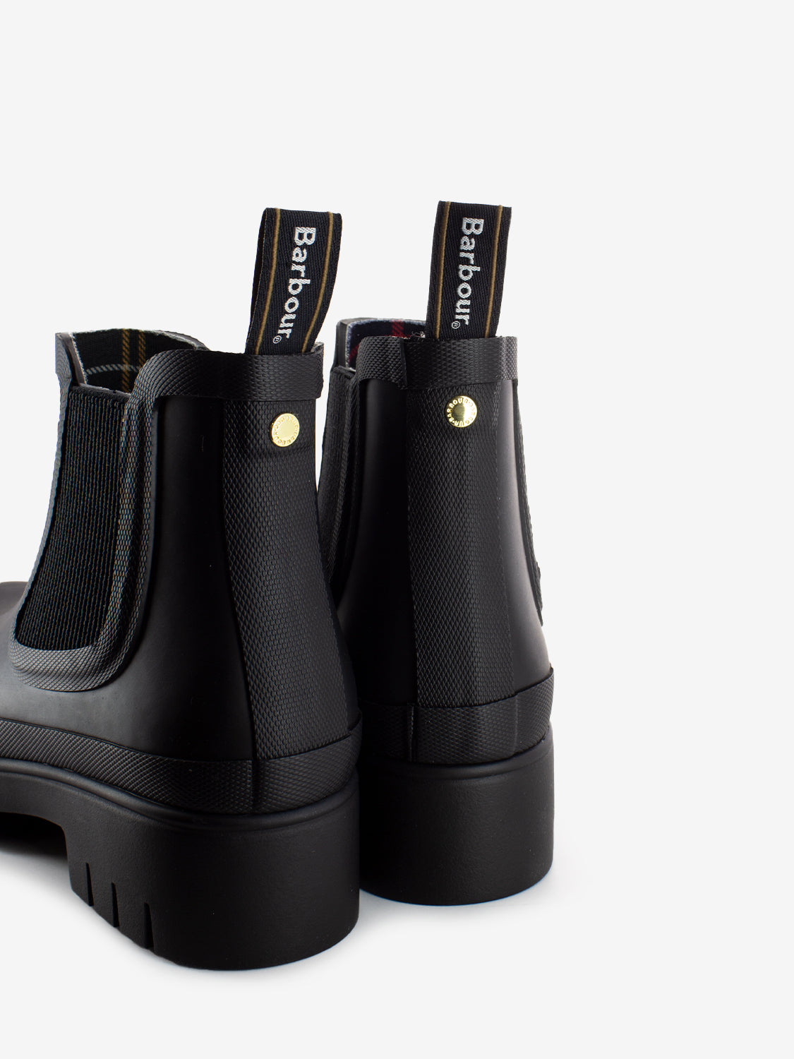 Halton Chelsea Welly black