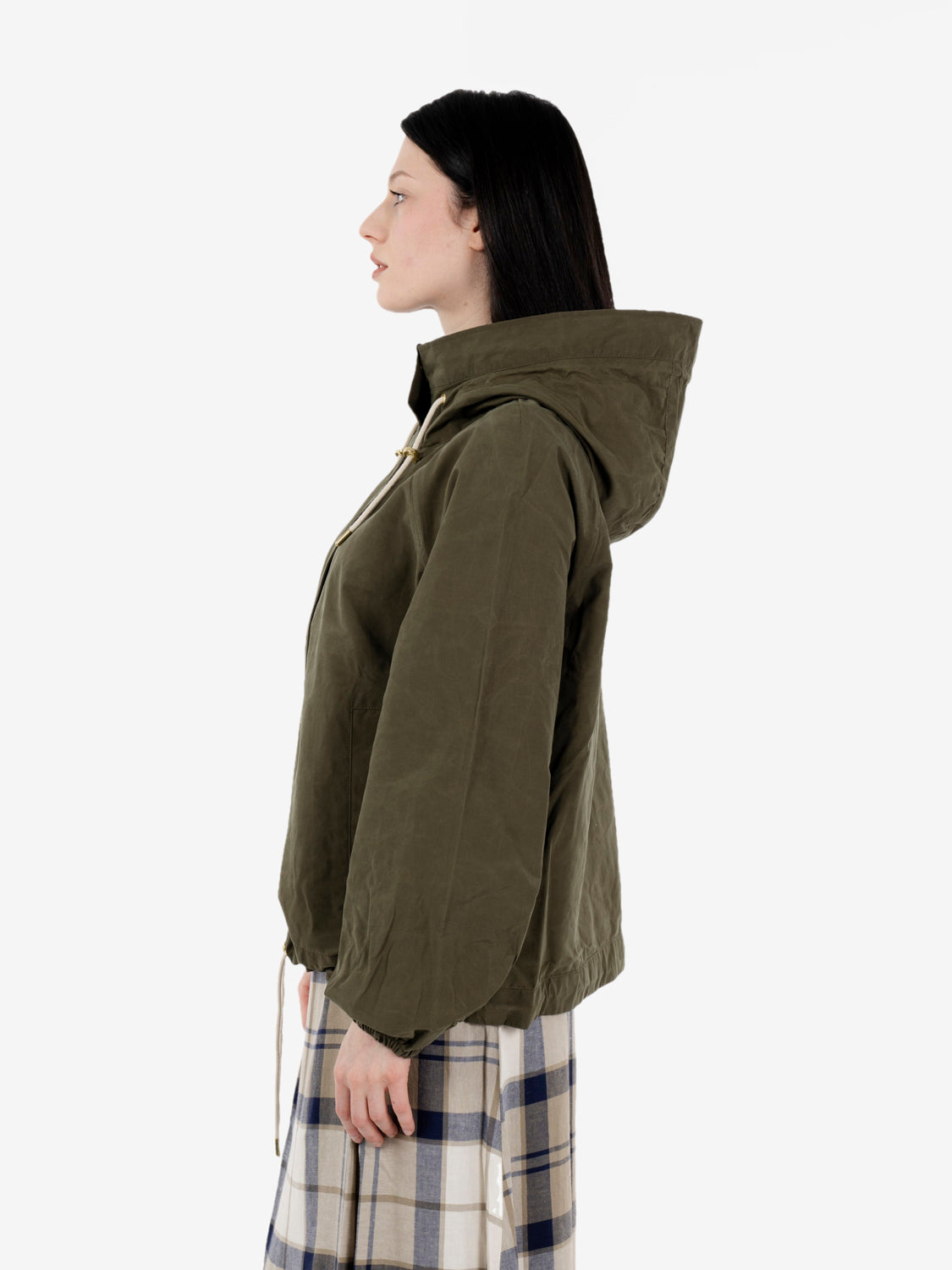 Hawkridge showerproof jacket green