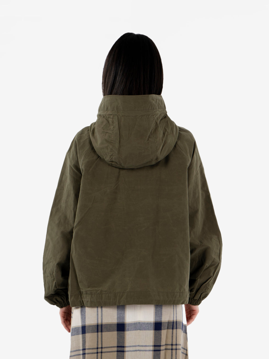 Hawkridge showerproof jacket green