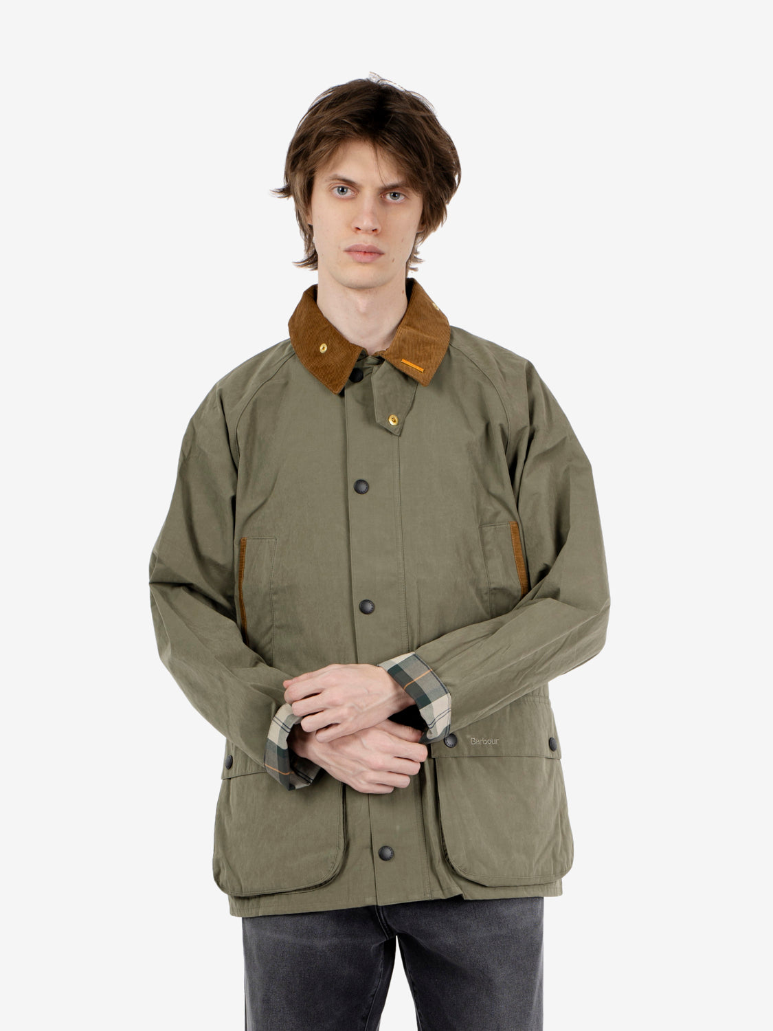 な*る様 Barbour Bedale Casual Jacket herita Barbour - Icons Bedale