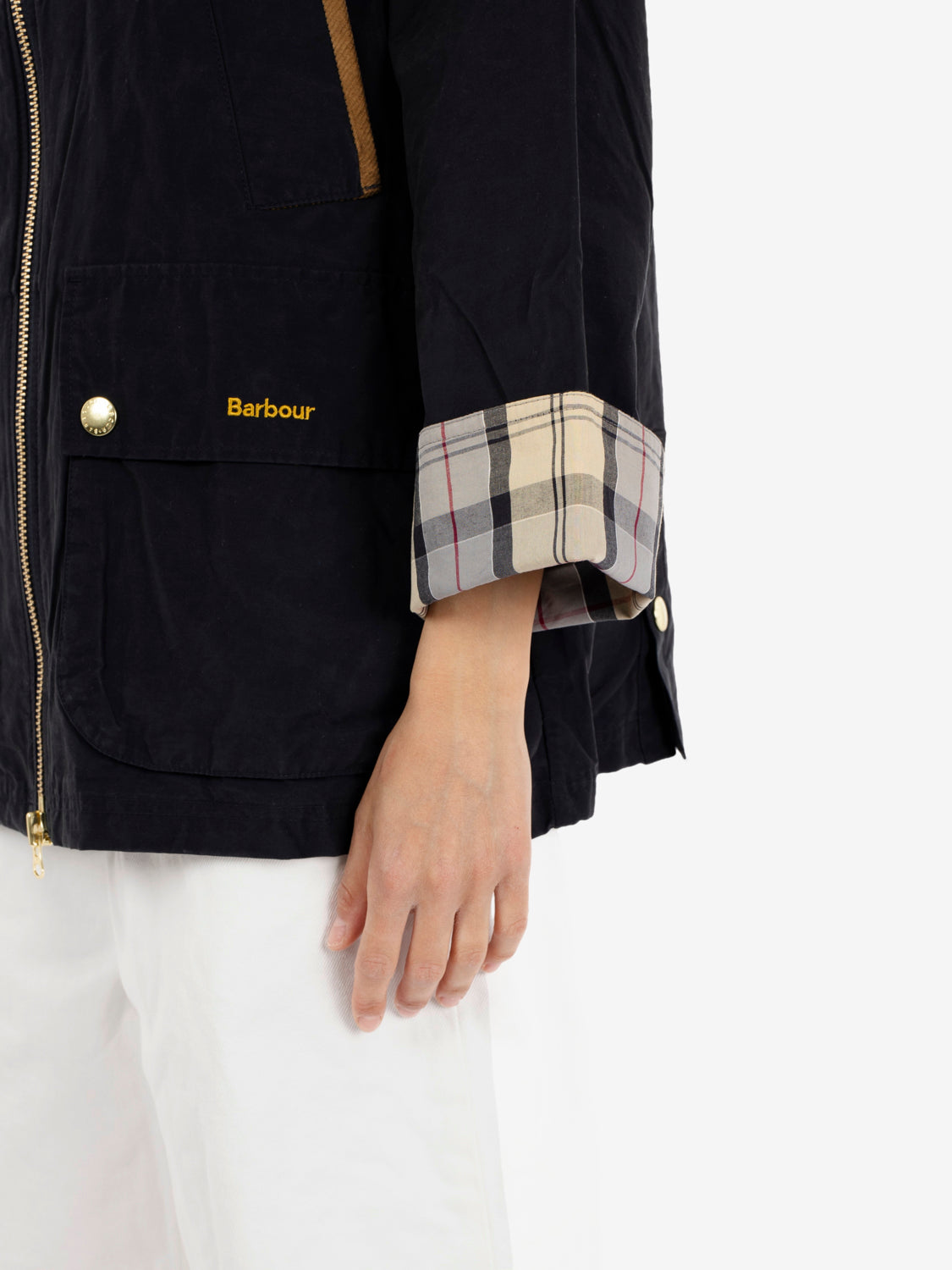 Icons Bedale showerproof dark navy /dress