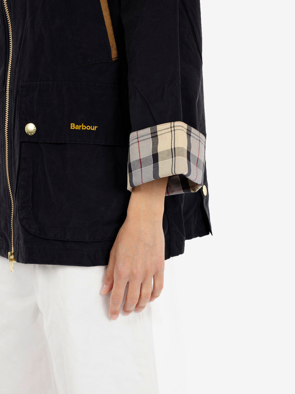 Icons Bedale showerproof dark navy /dress
