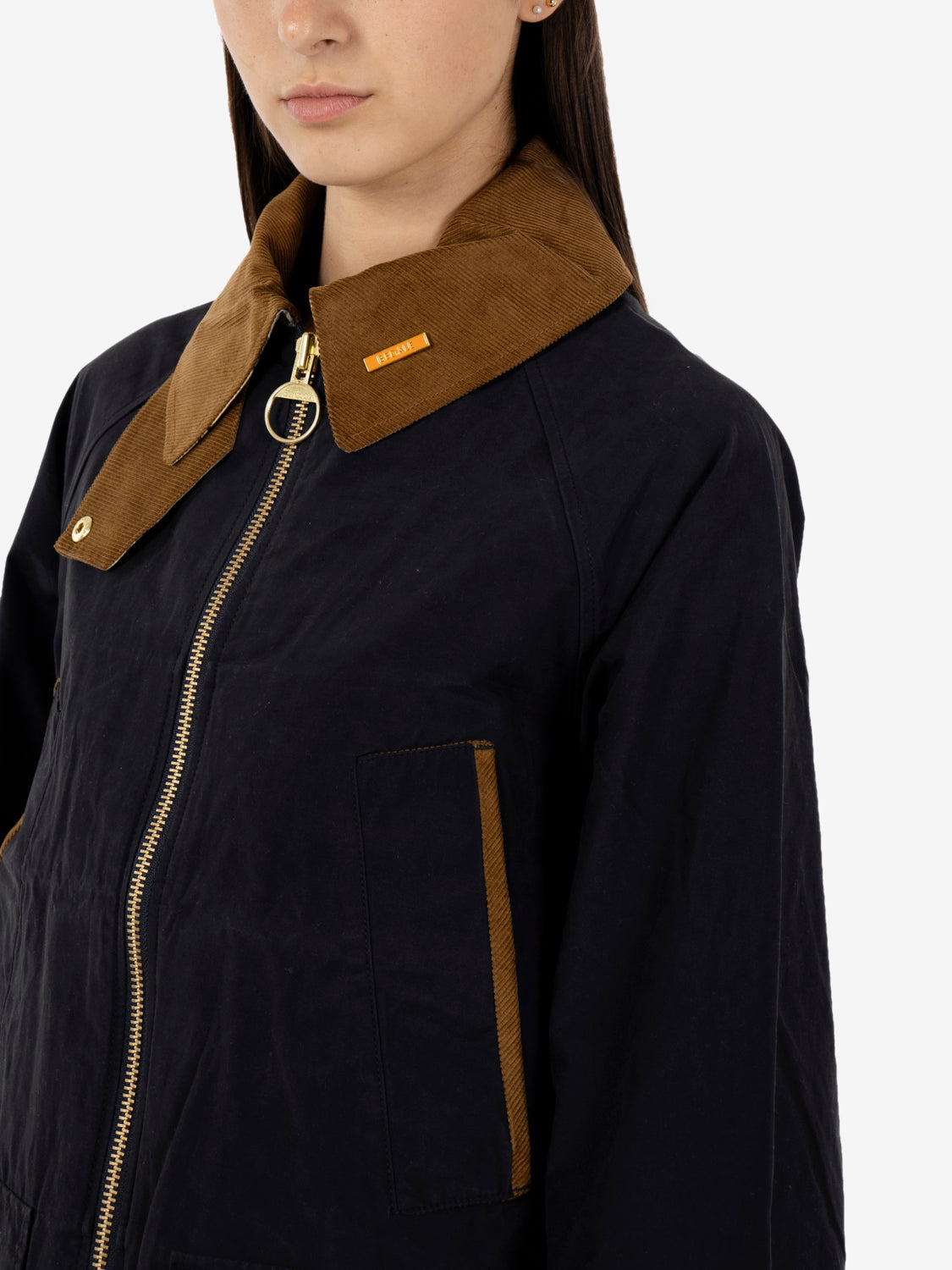 Icons Bedale showerproof dark navy /dress