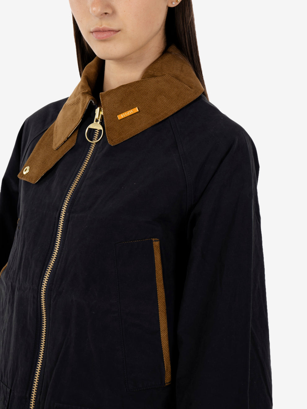 Icons Bedale showerproof dark navy /dress