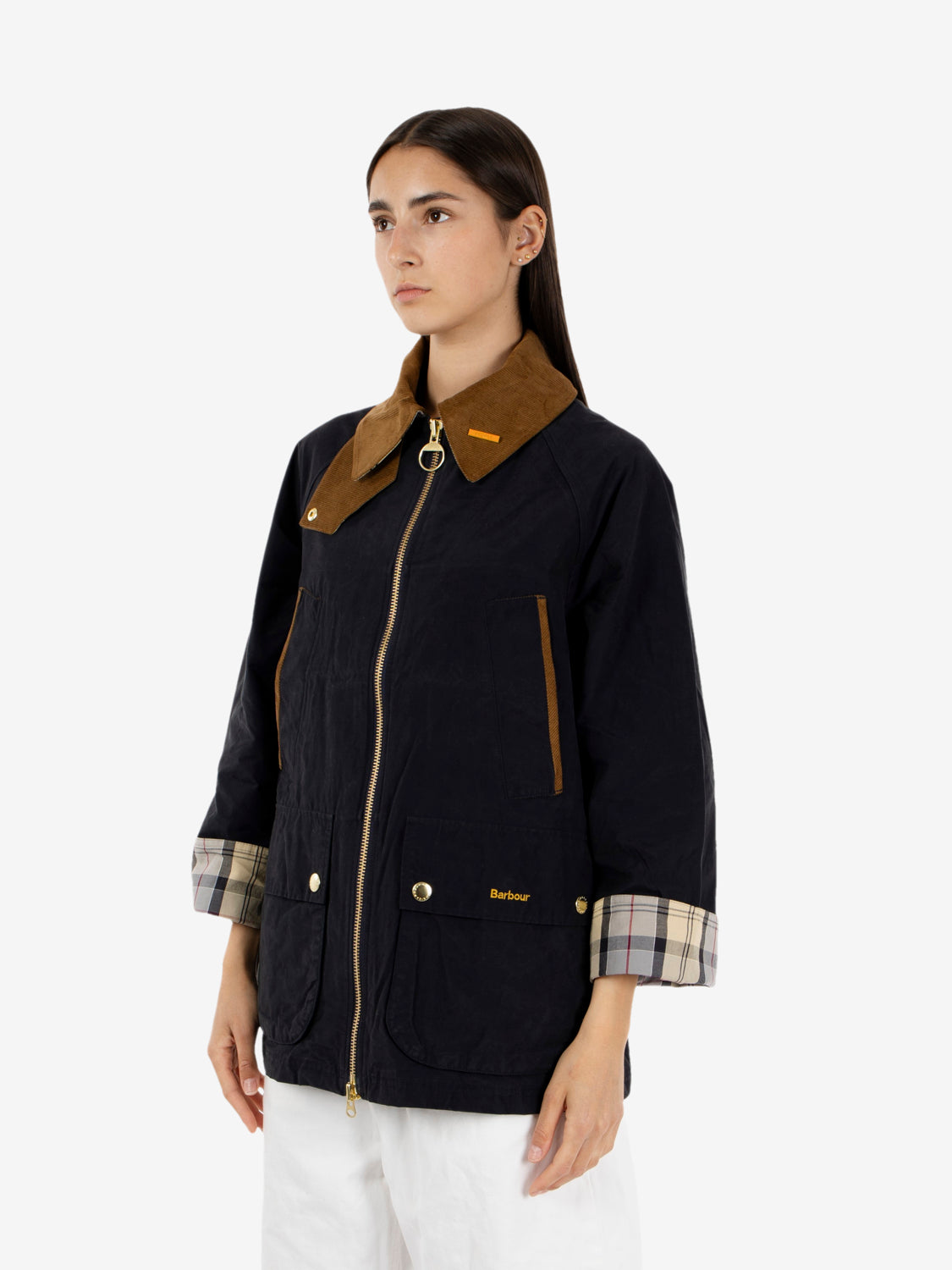 Icons Bedale showerproof dark navy /dress