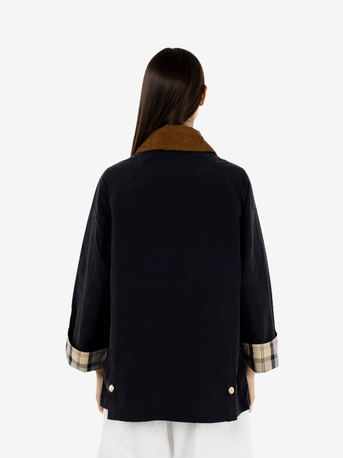 Icons Bedale showerproof dark navy /dress