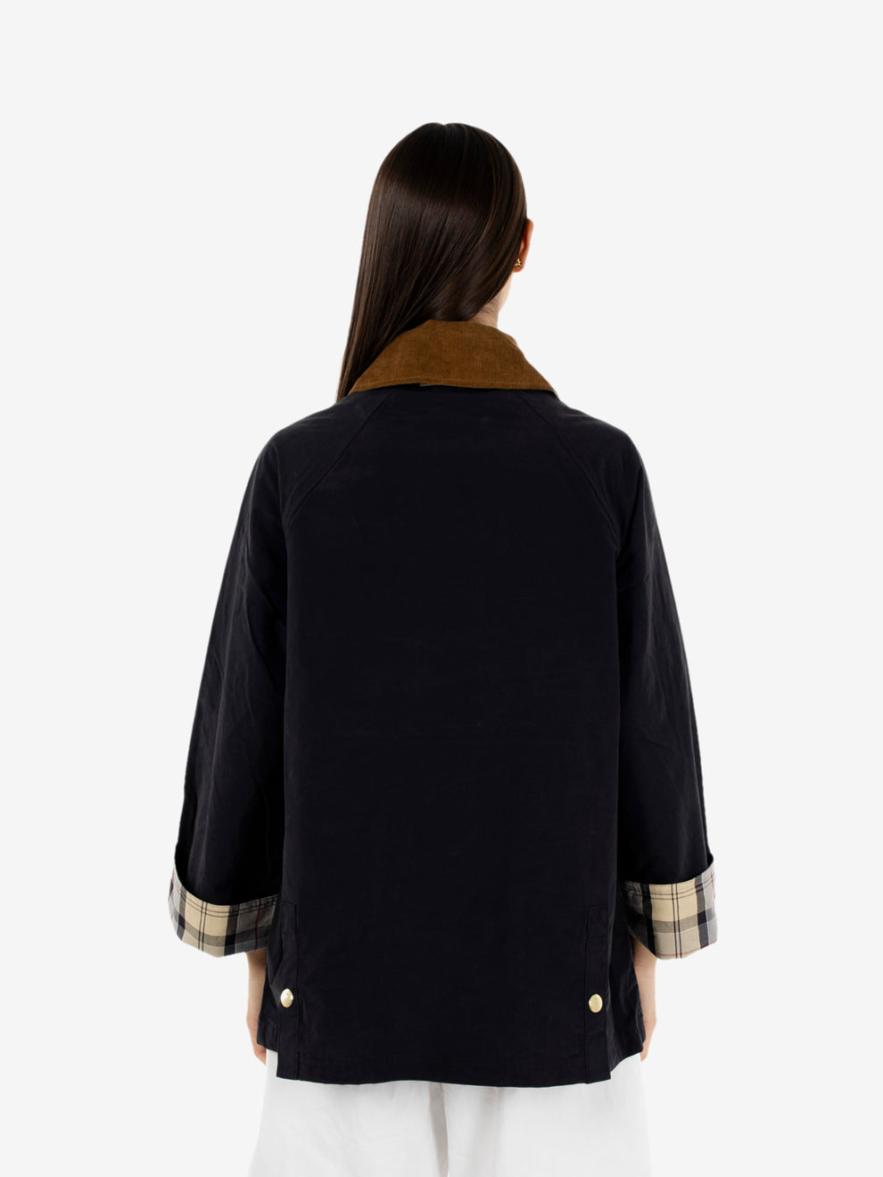 Icons Bedale showerproof dark navy /dress