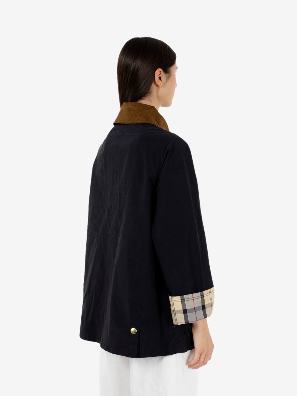 Icons Bedale showerproof dark navy /dress