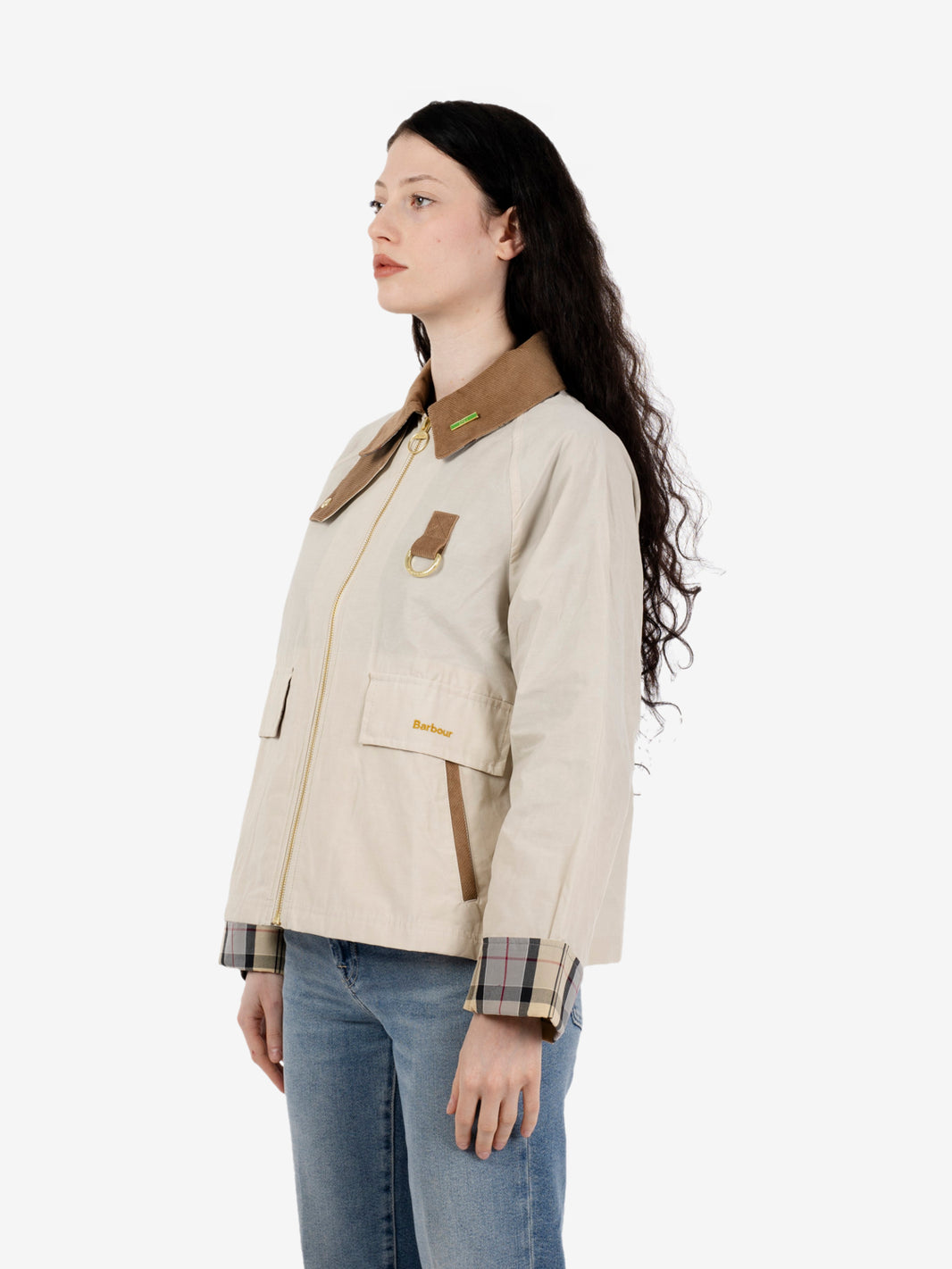 Icons Spey Showerproof jasmine / dress