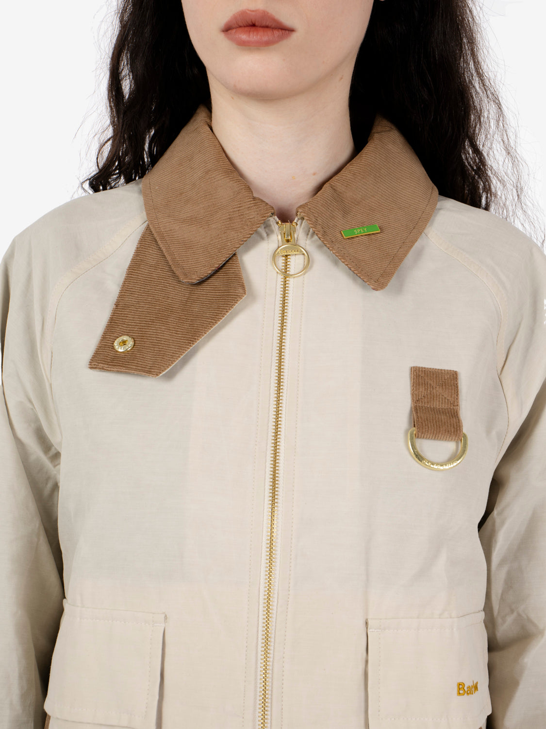 Icons Spey Showerproof jasmine / dress