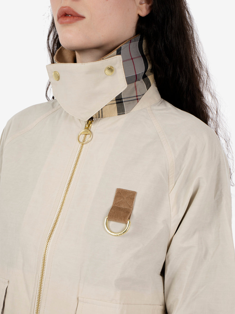 Icons Spey Showerproof jasmine / dress