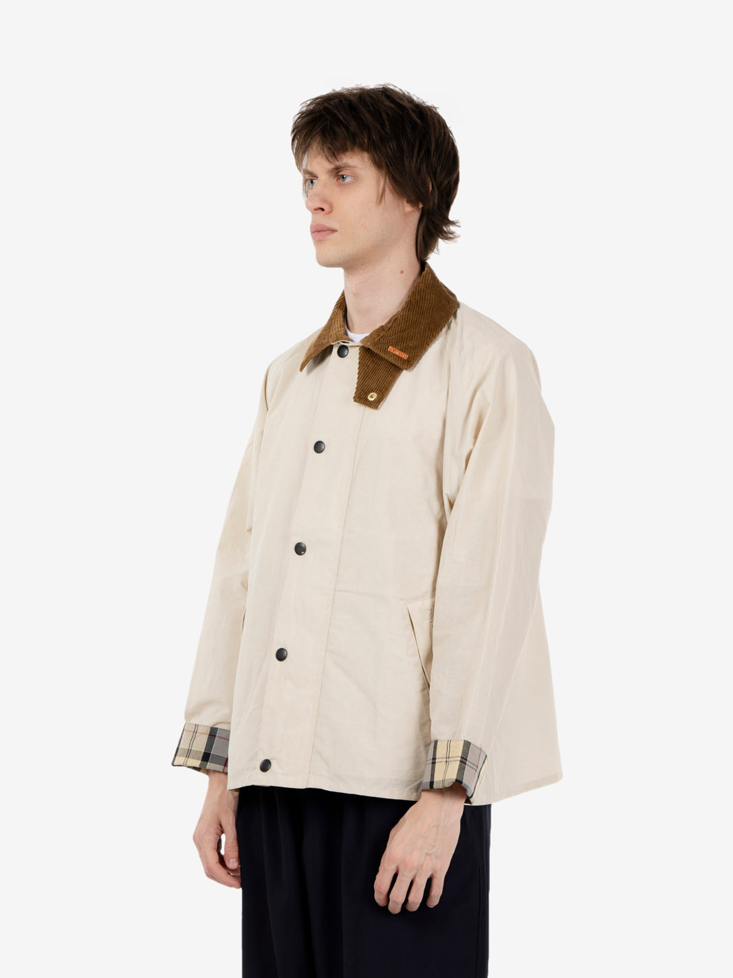 Icons Transport Casual jacket oatmeal