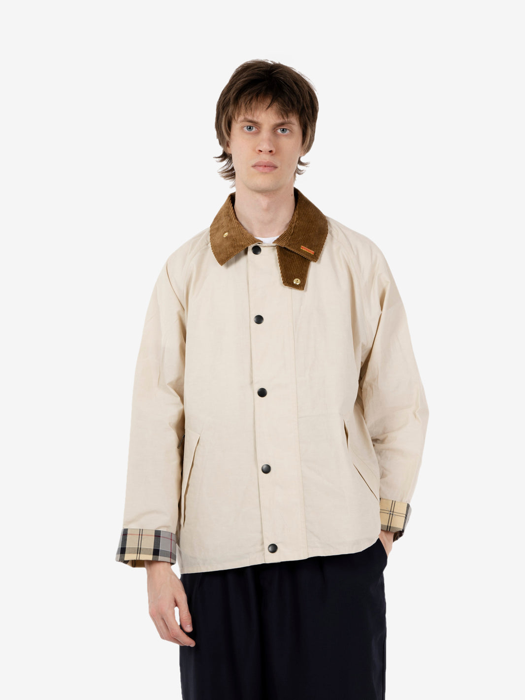 Icons Transport Casual jacket oatmeal