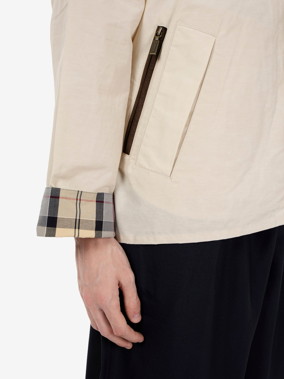 Icons Transport Casual jacket oatmeal