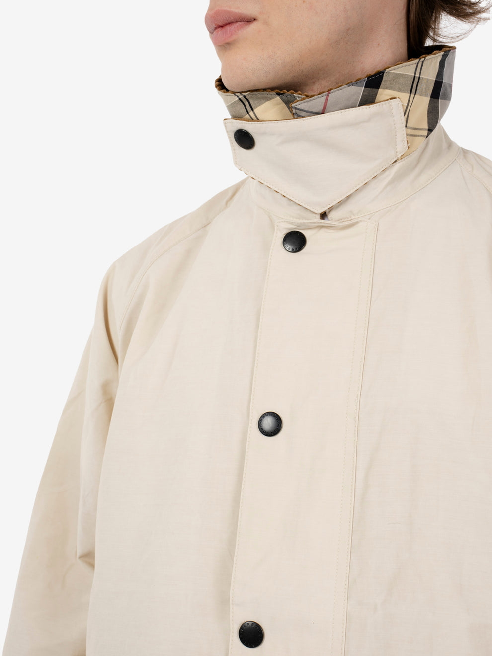 Icons Transport Casual jacket oatmeal