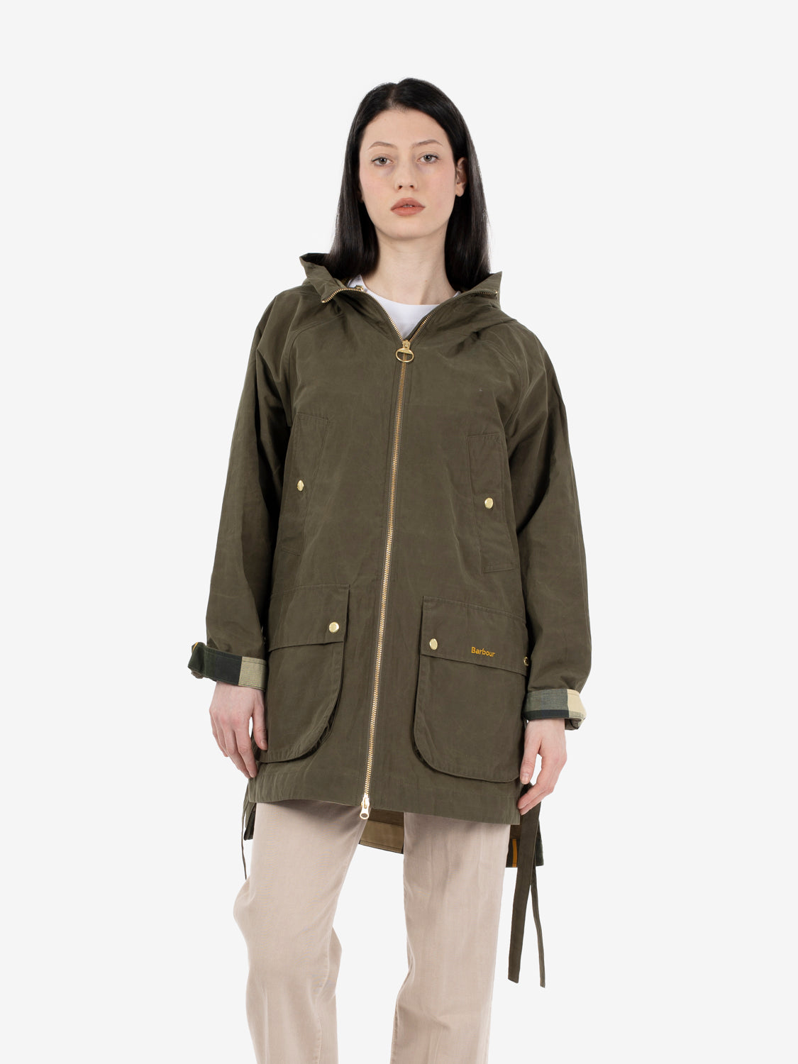 MiddleMarch showerproof jacket