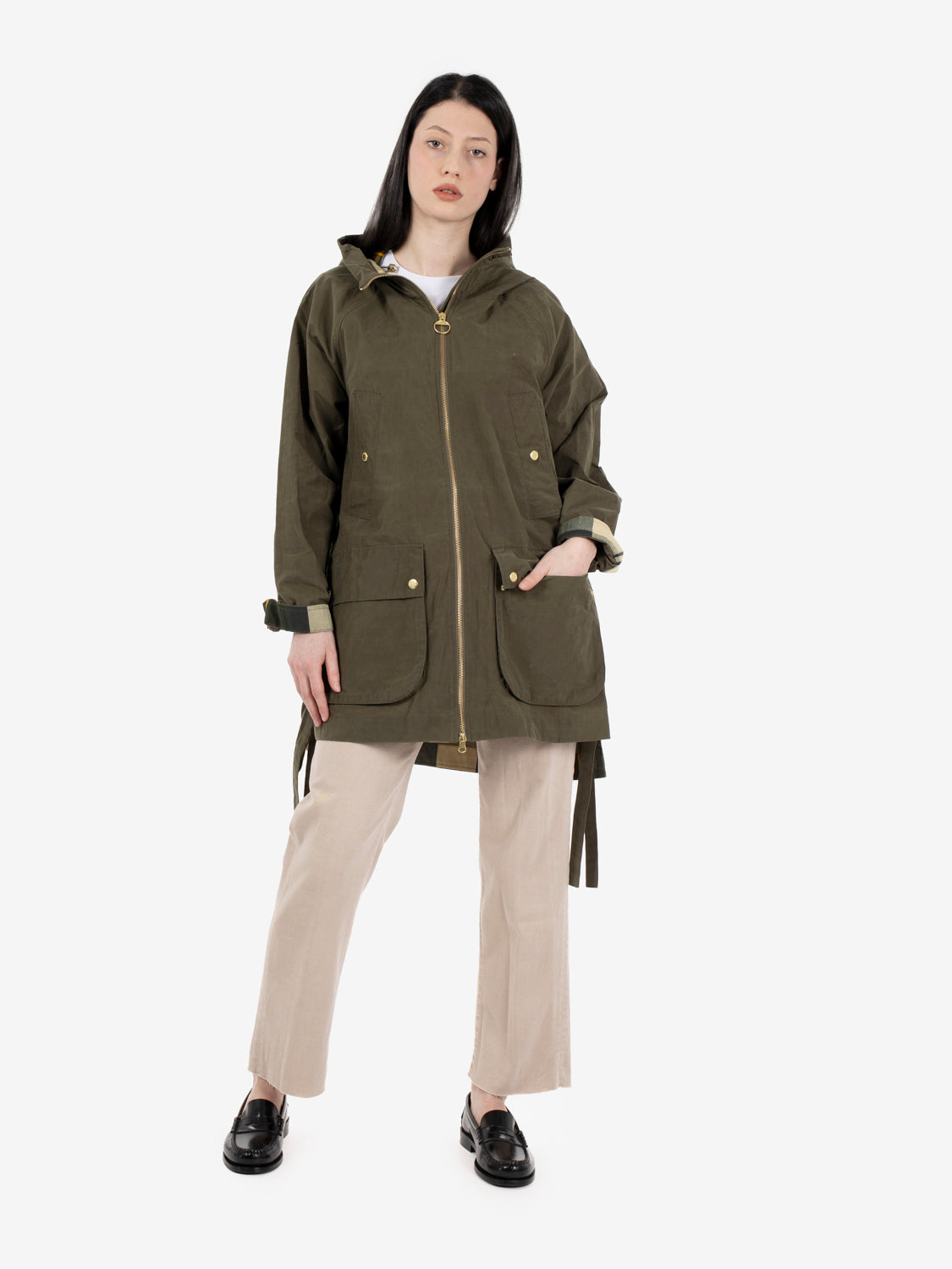 MiddleMarch showerproof jacket
