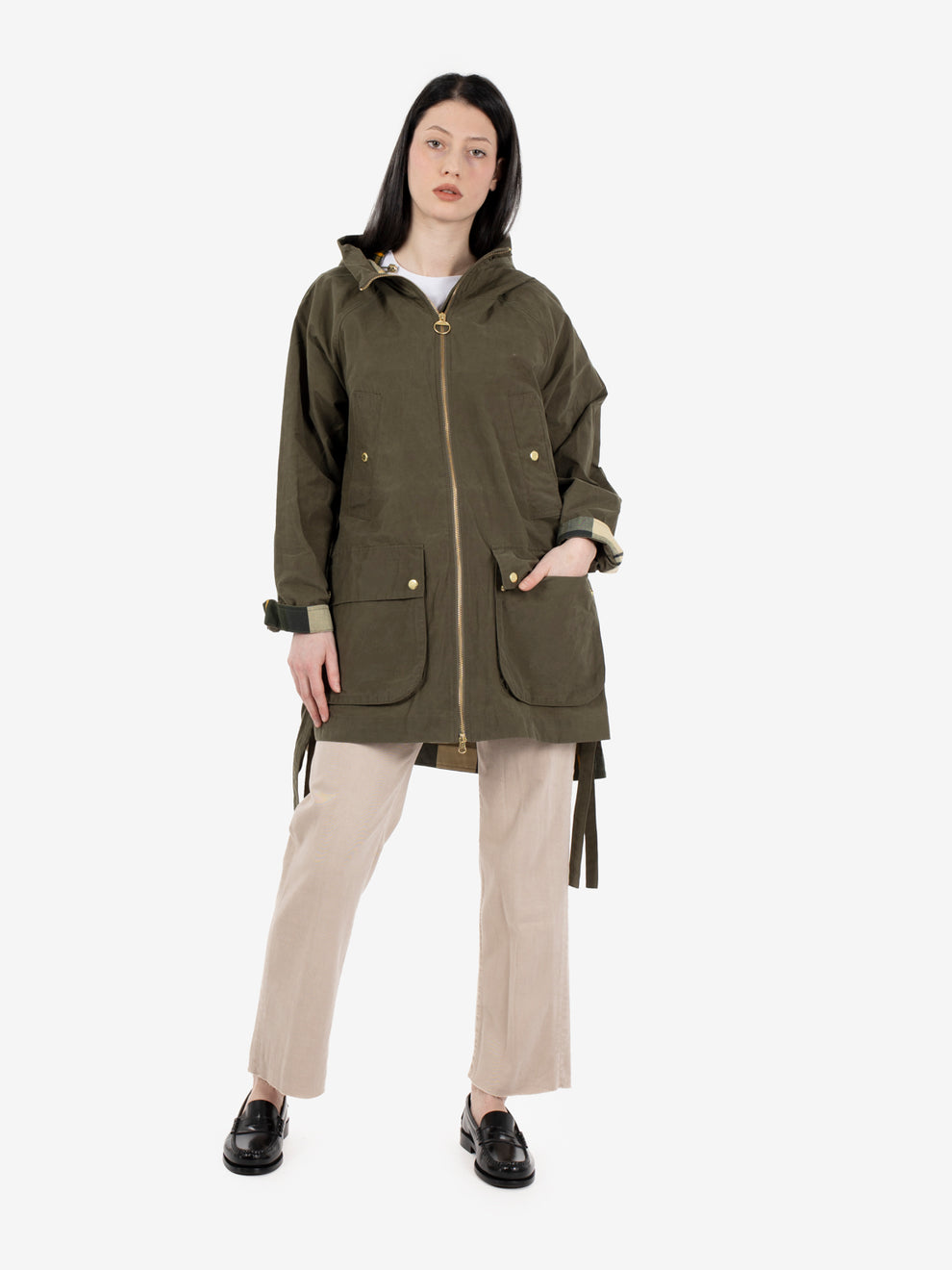 MiddleMarch showerproof jacket