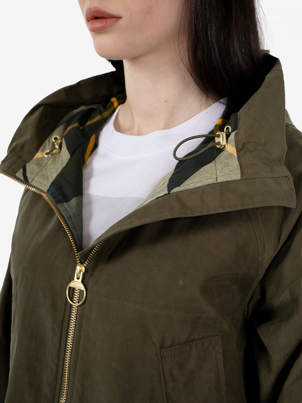 MiddleMarch showerproof jacket