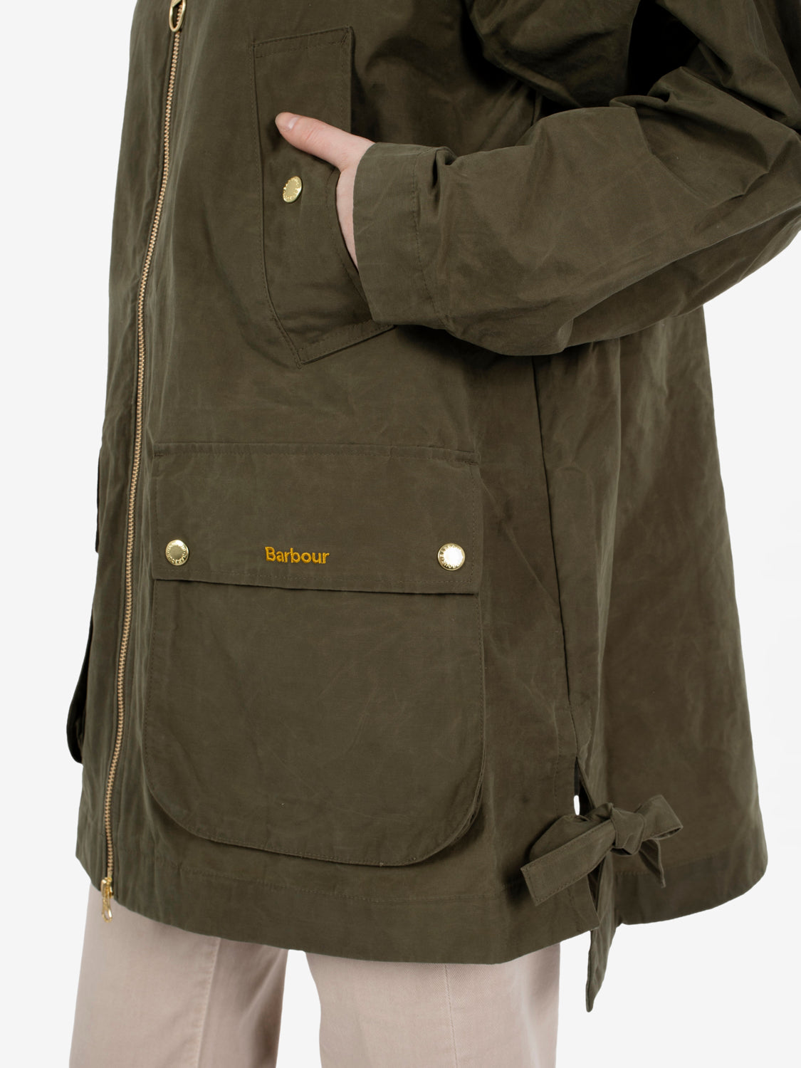 MiddleMarch showerproof jacket