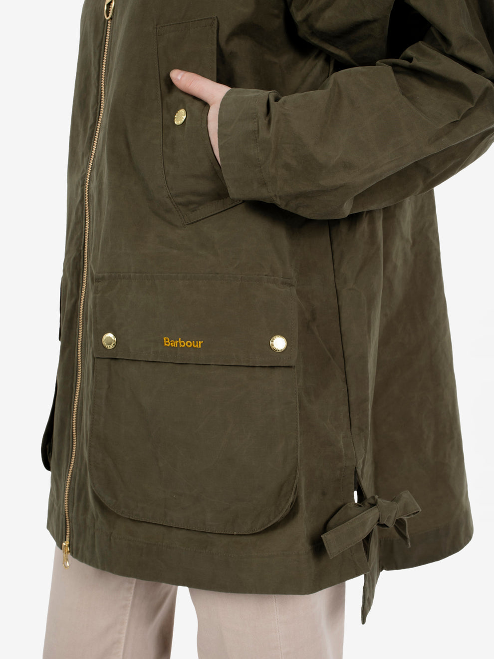 MiddleMarch showerproof jacket