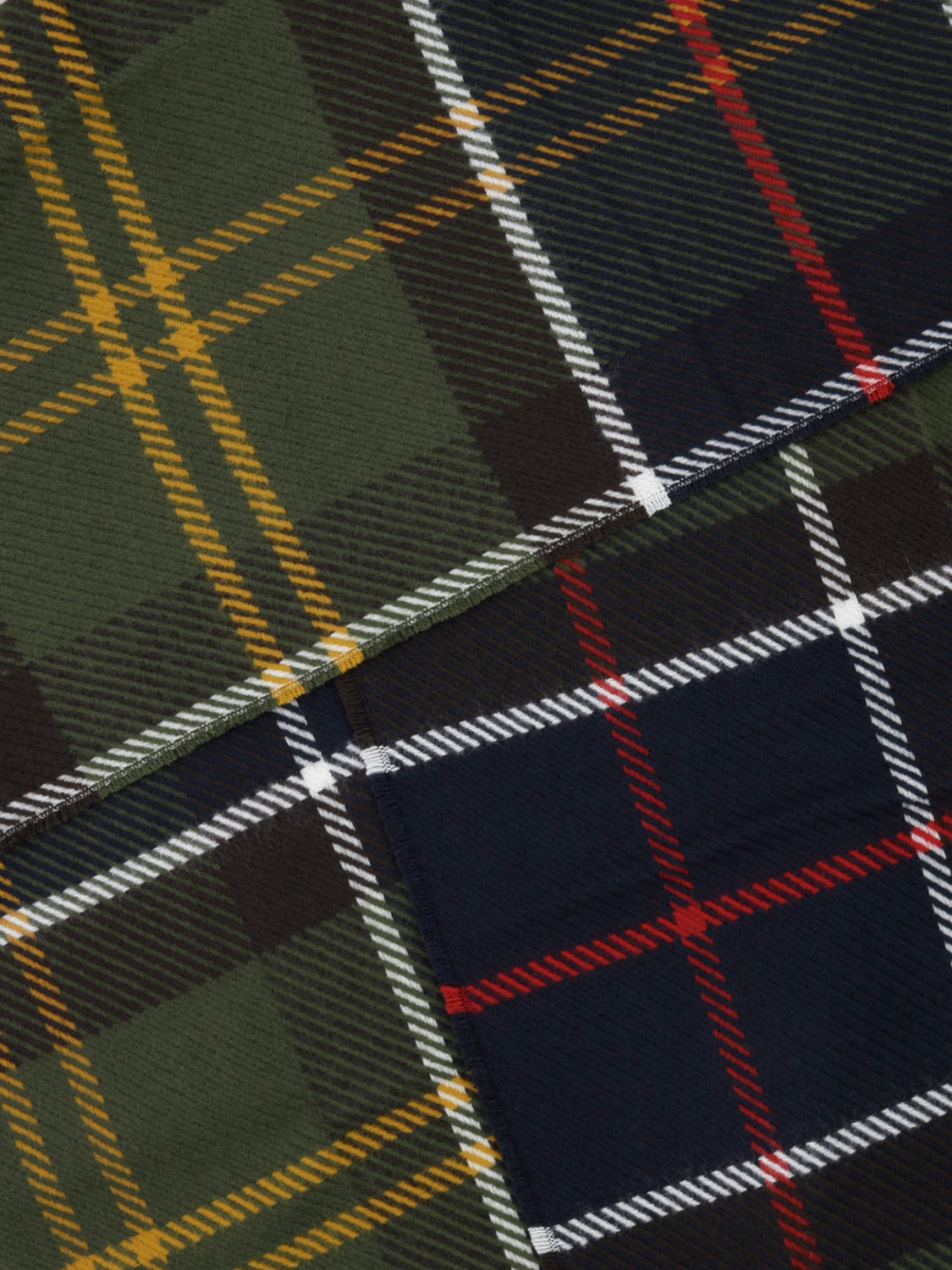 Pendle benie blair & scarf set classic tartan