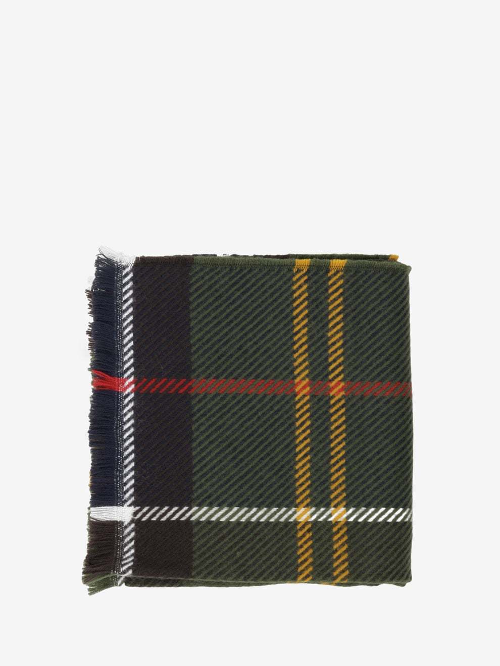 Pendle benie blair & scarf set classic tartan