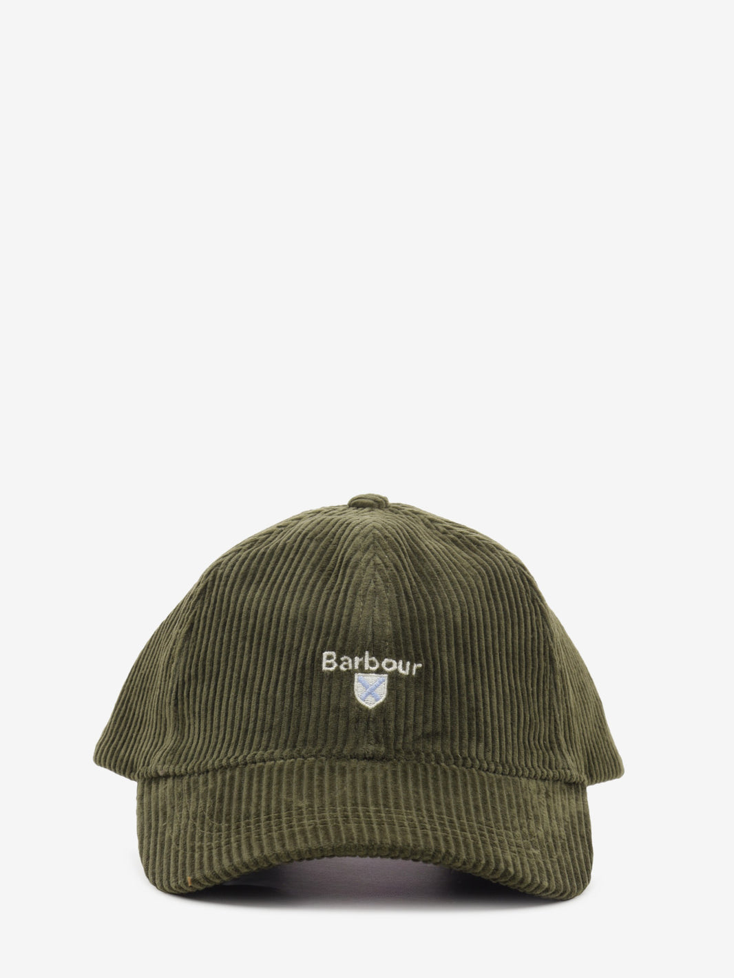 Preston Cord Cap Olive