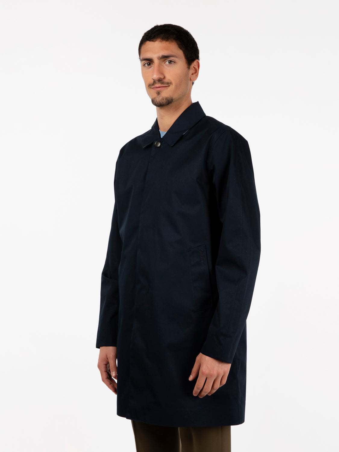 Rokig jacket navy / berwick