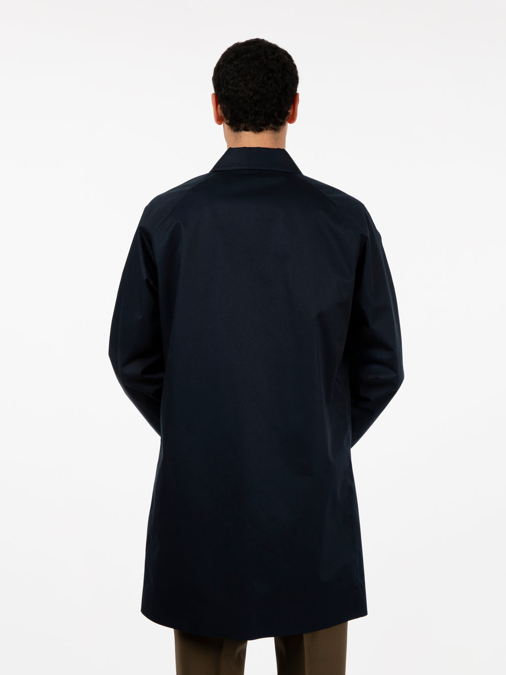 Rokig jacket navy / berwick