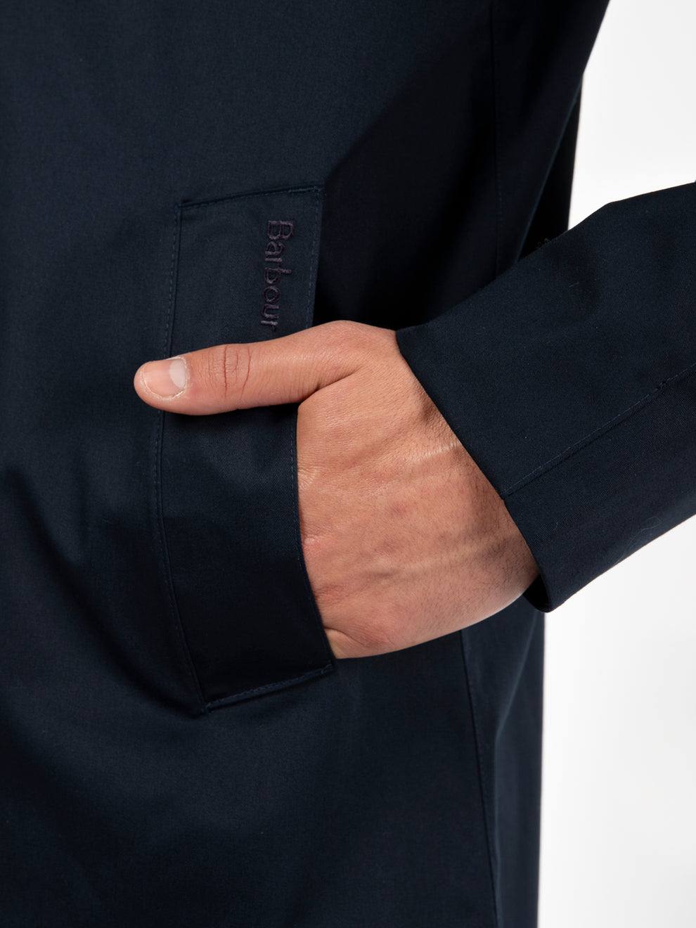 Rokig jacket navy / berwick