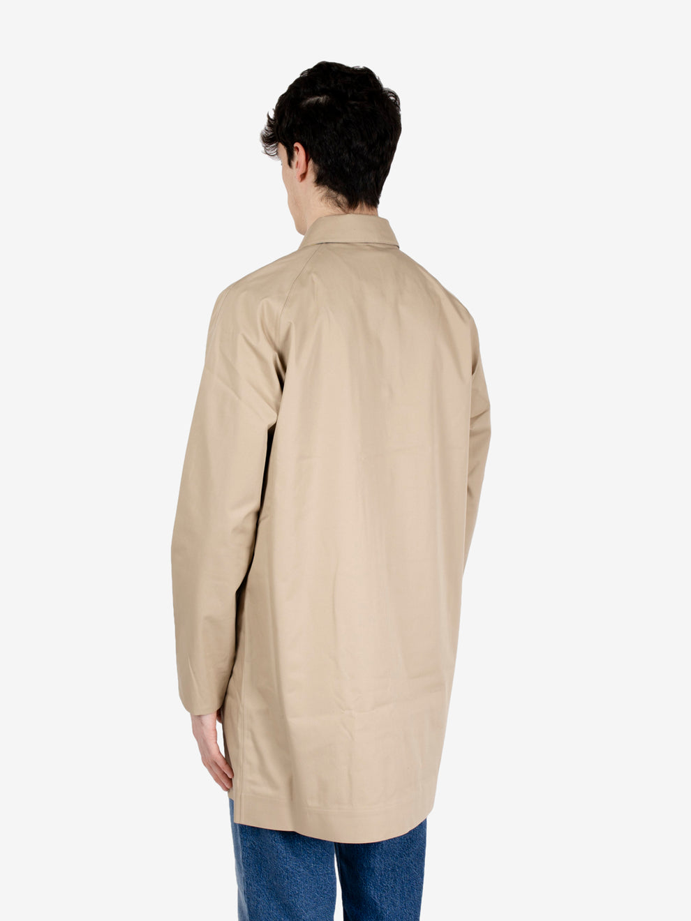 Roking Waterproof jacket Washed Stone / Highland Loch