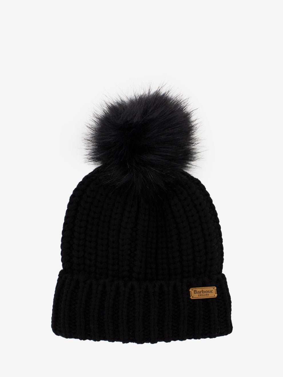 Saltburn beanie & scarf black