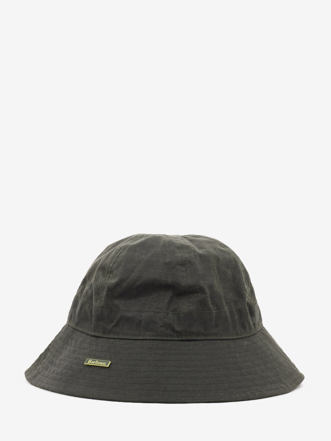 Spectator 6 Panel Bucket hat green