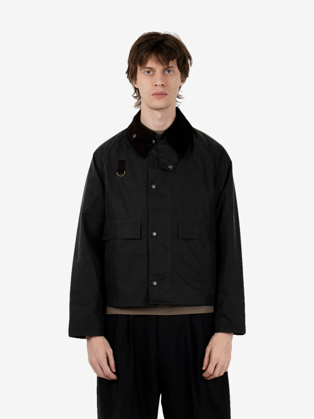 Spey Wax Jacket sage