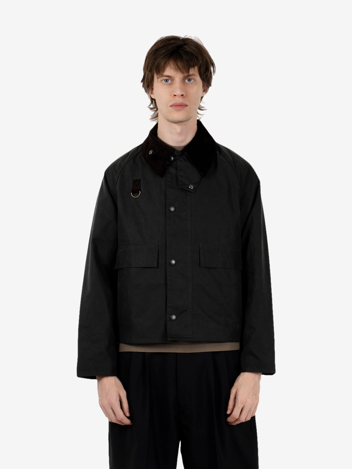 Spey Wax Jacket sage