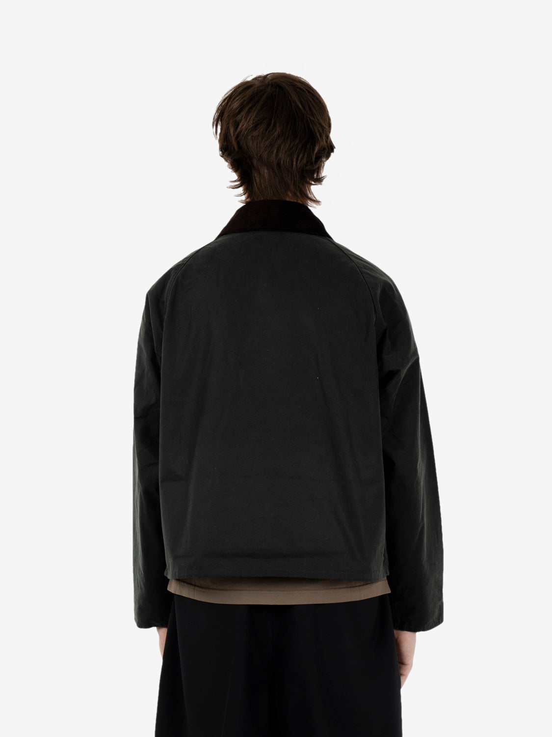 Spey Wax Jacket sage