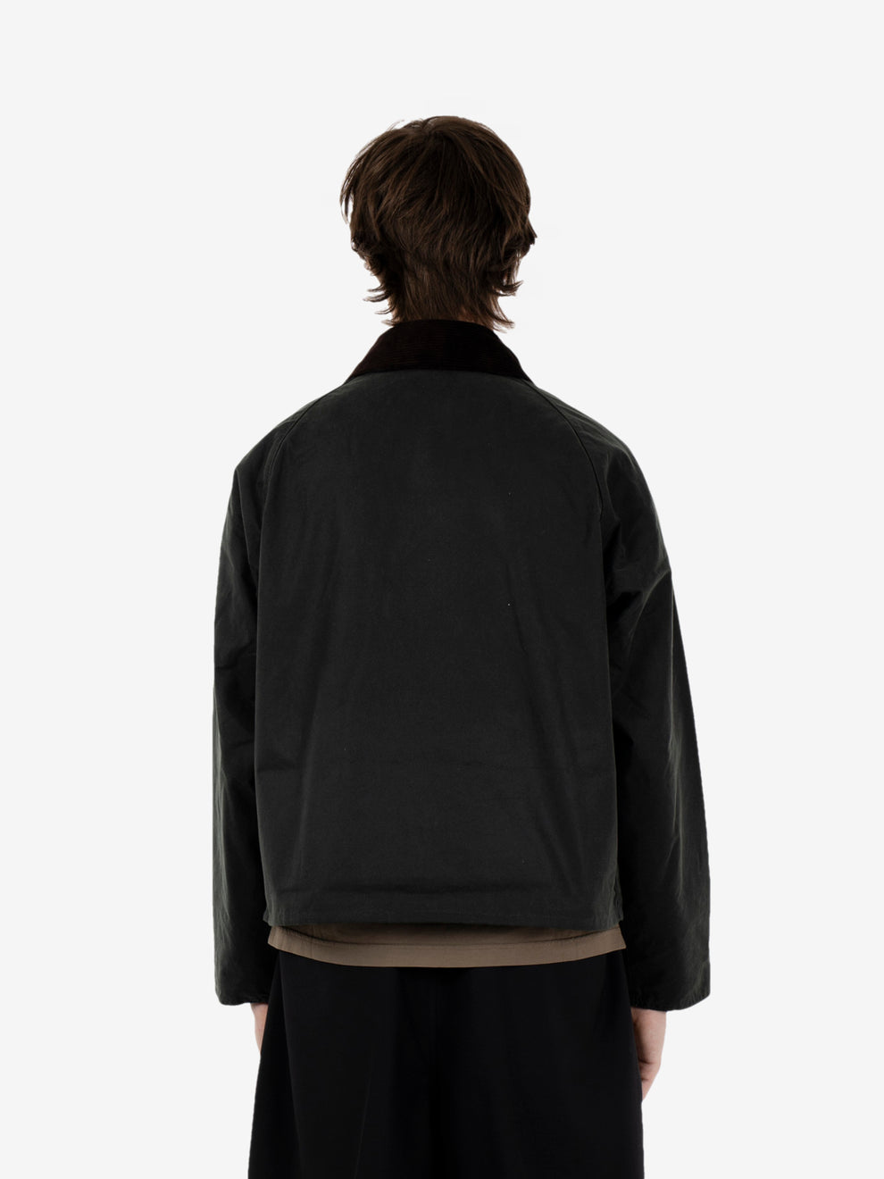 Spey Wax Jacket sage