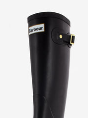 BARBOUR - Stivale Snowdon tall welly black