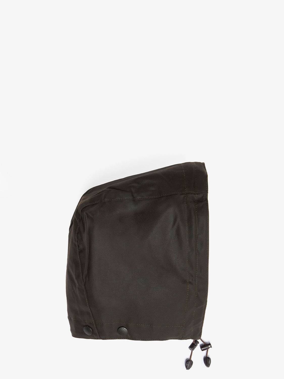 Wax cotton hood sage