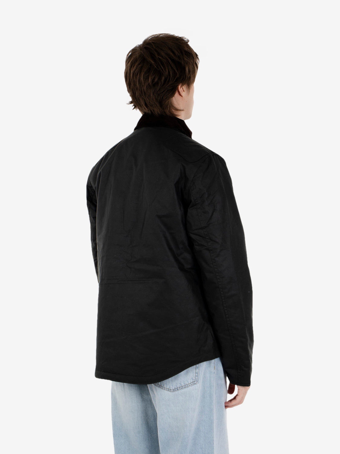 Wax Reelin jacket sage