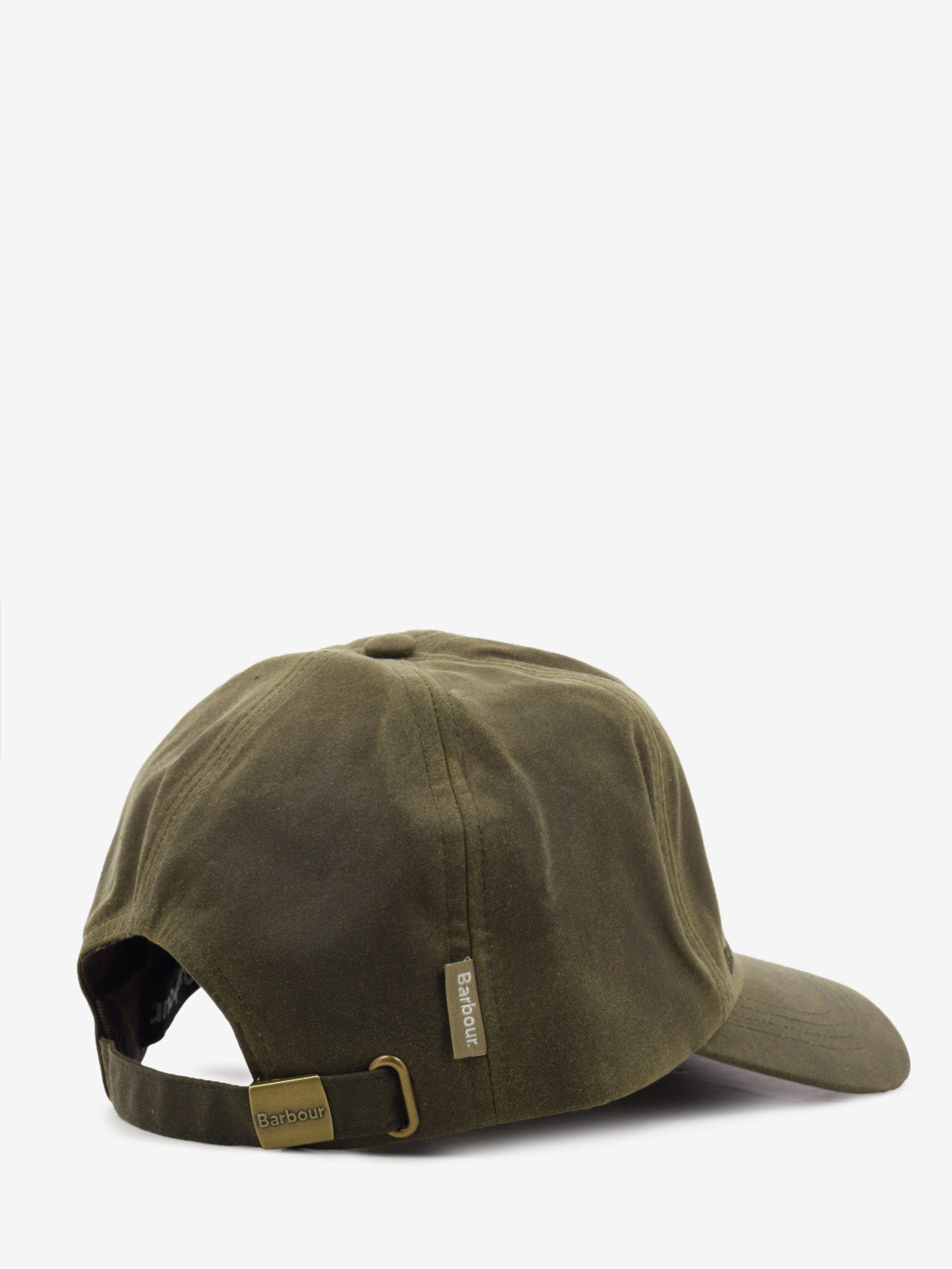 Wax sports cap beech