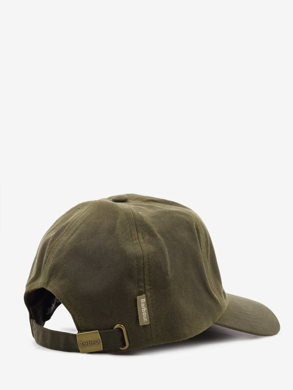 Wax sports cap beech