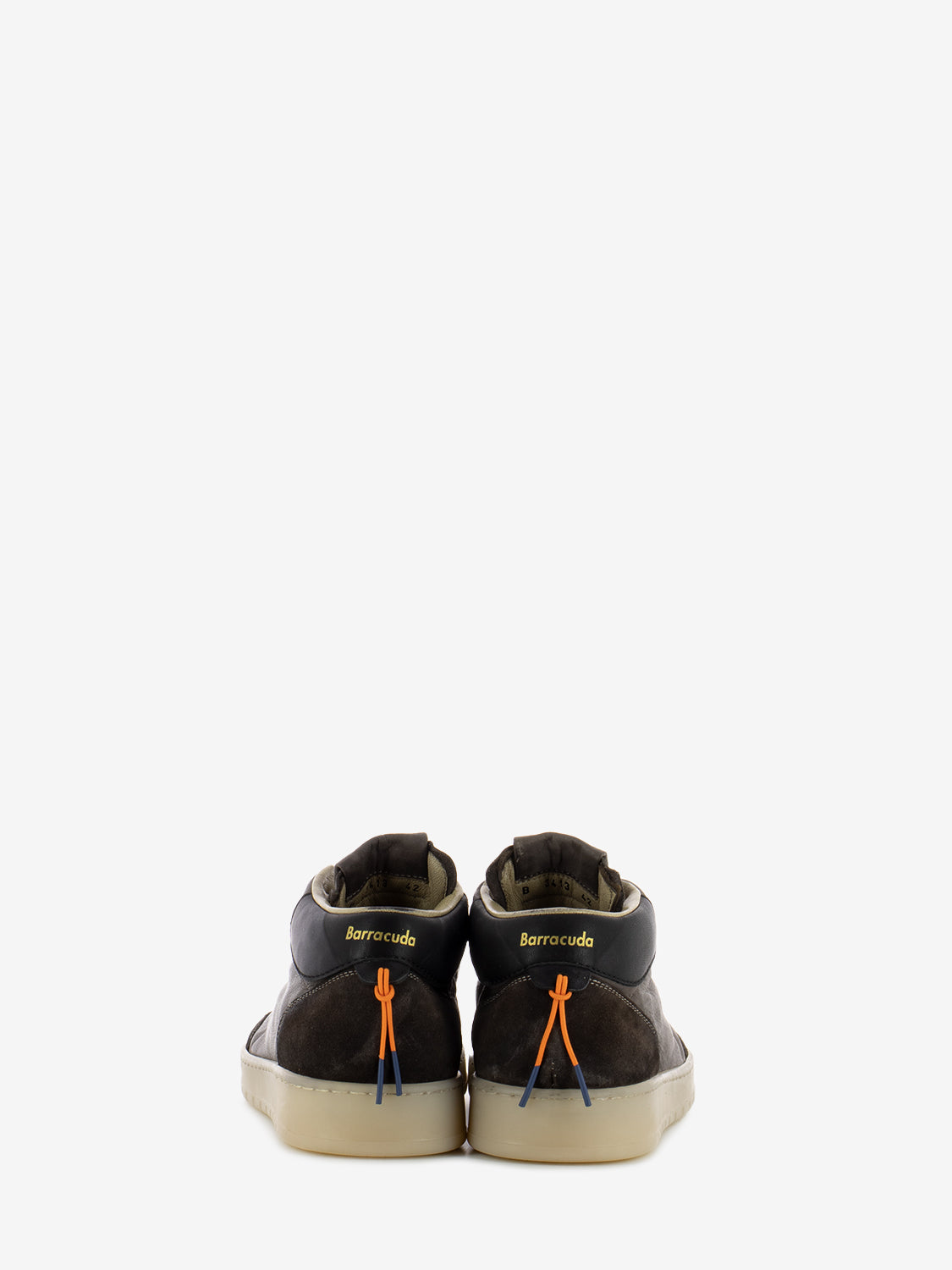 Sneakers tinto ebano