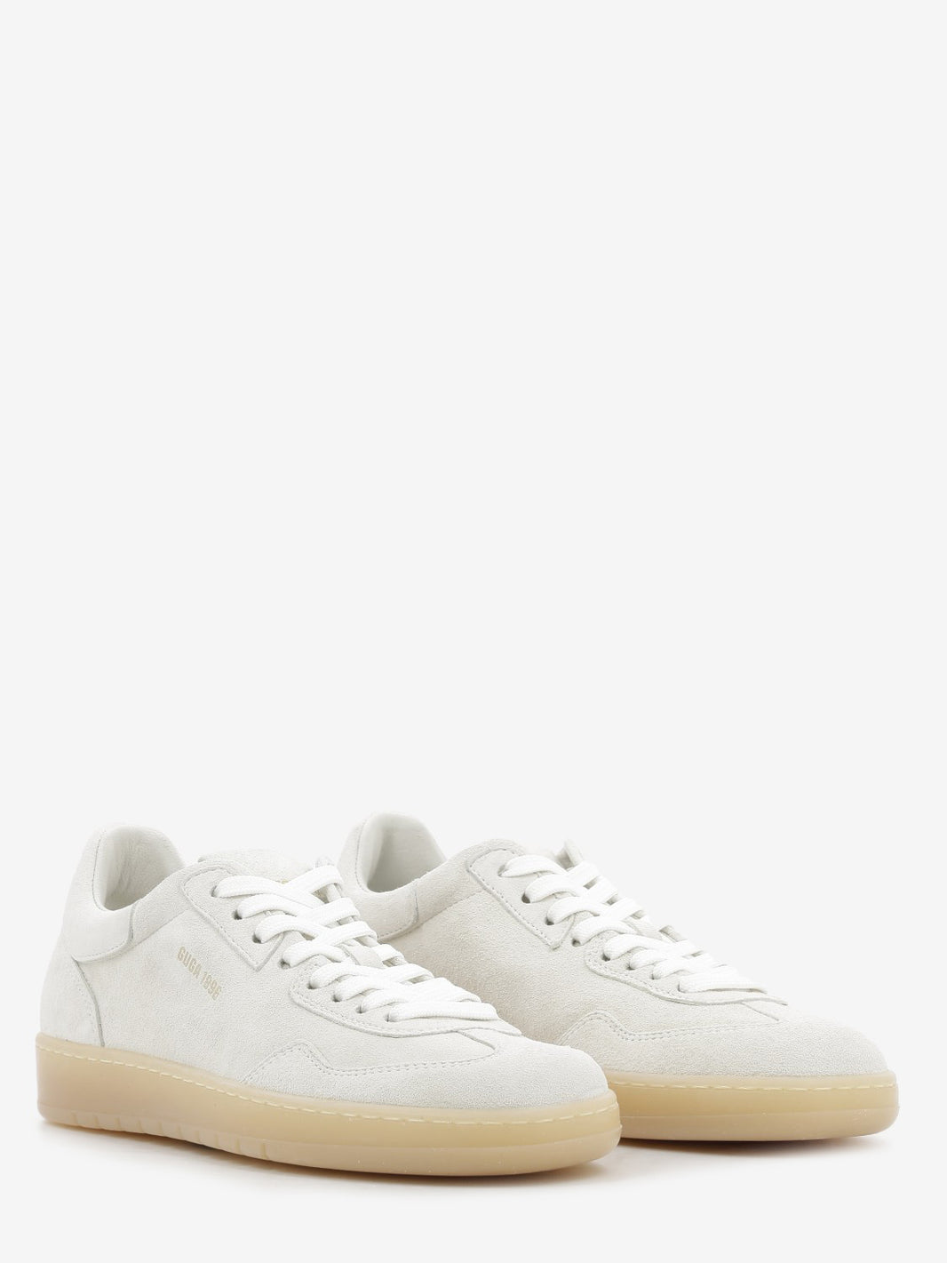 Sneakers Camoscione calce