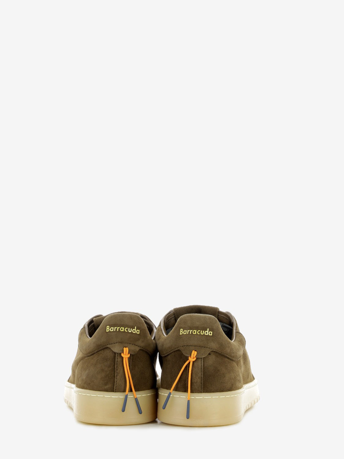 Sneakers Camoscione cognac