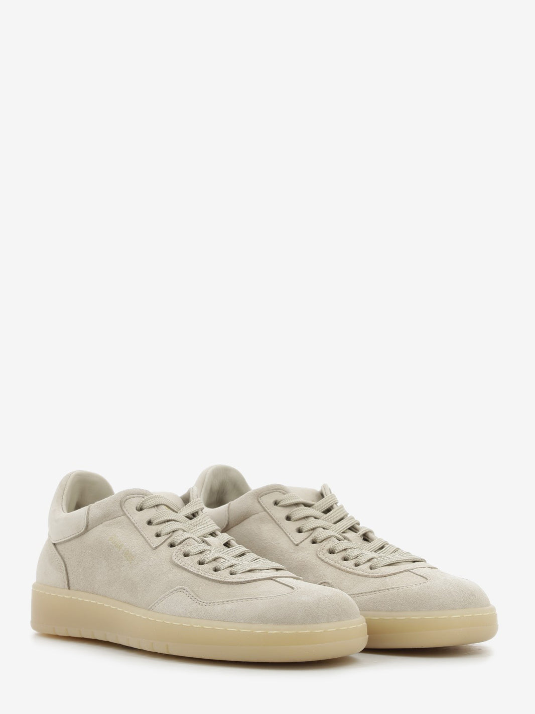 Sneakers Camoscione crepe