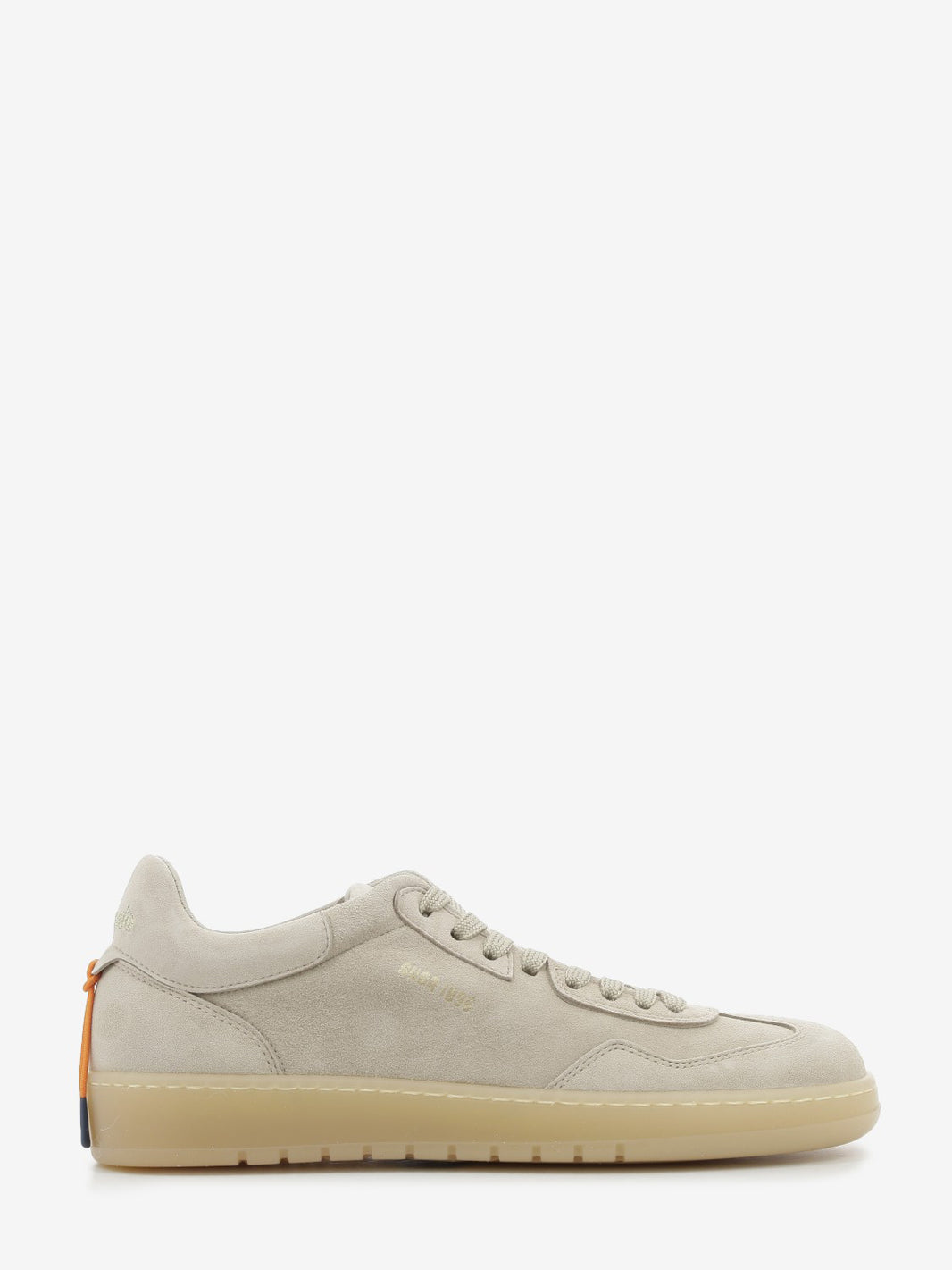 Sneakers Camoscione crepe