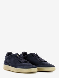 Sneakers Camoscione navy