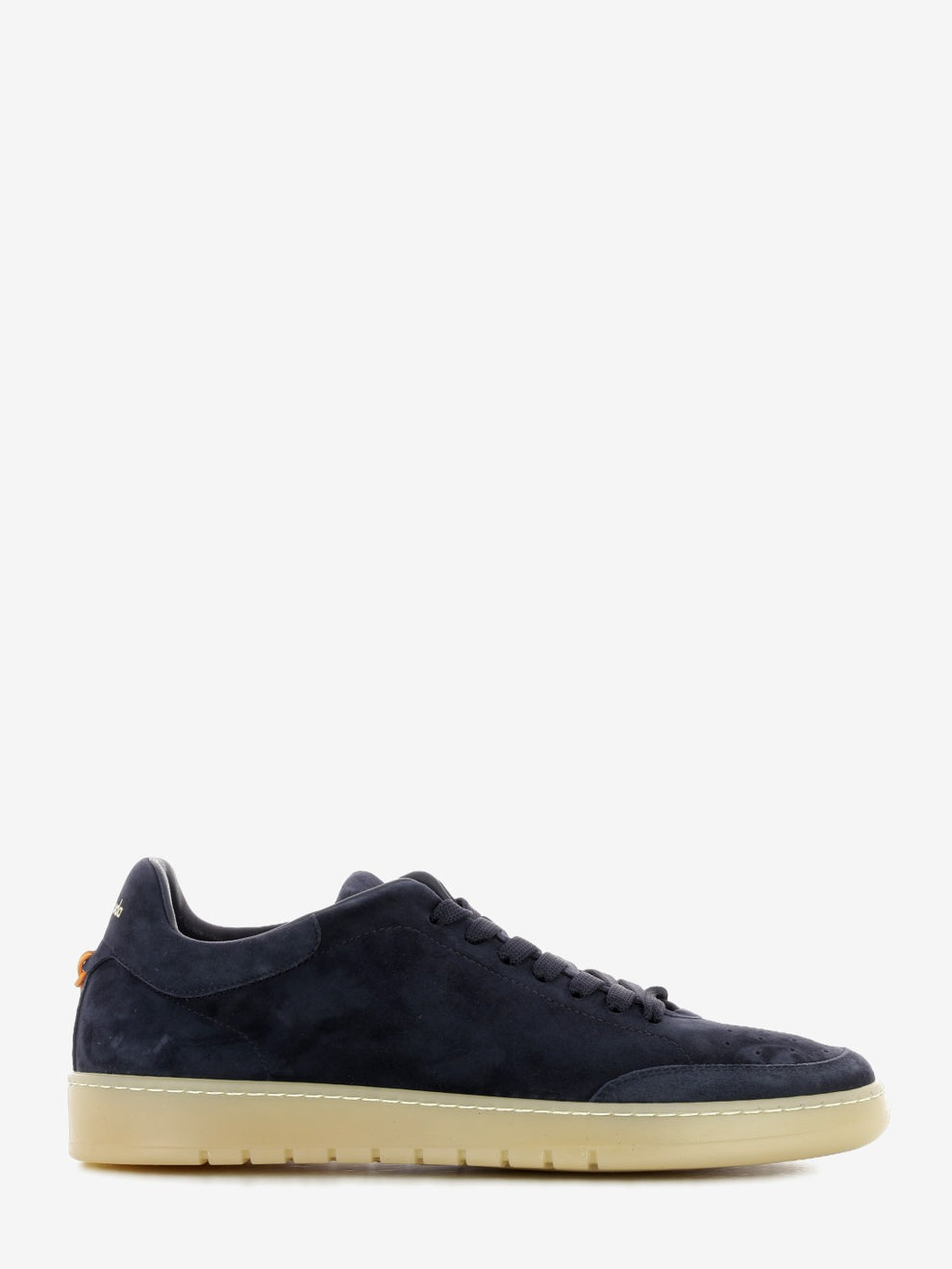 Sneakers Camoscione navy